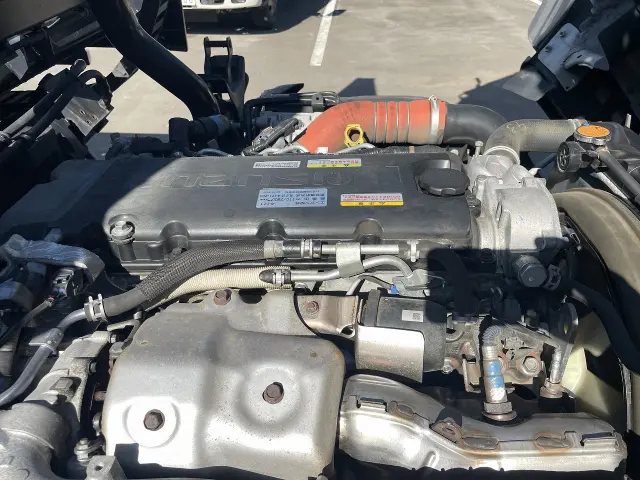 いすゞ エルフ 2RG-NPR88AN(2WD)の写真21