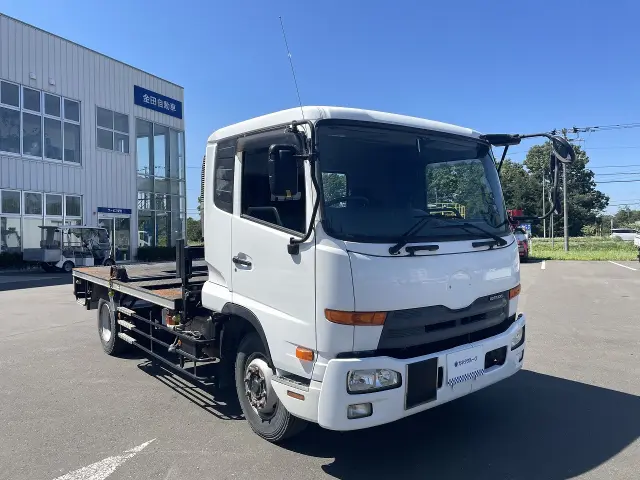 UD コンドル QKG-PK39LH(2WD)の写真2