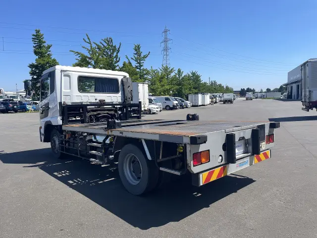 UD コンドル QKG-PK39LH(2WD)の写真4
