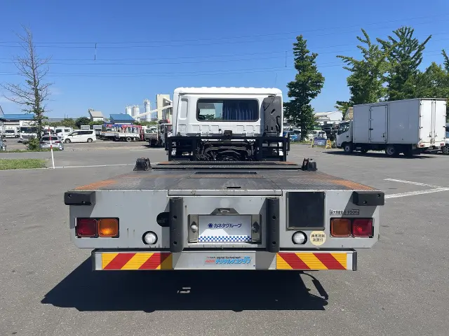 UD コンドル QKG-PK39LH(2WD)の写真5