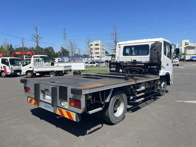 UD コンドル QKG-PK39LH(2WD)の写真6