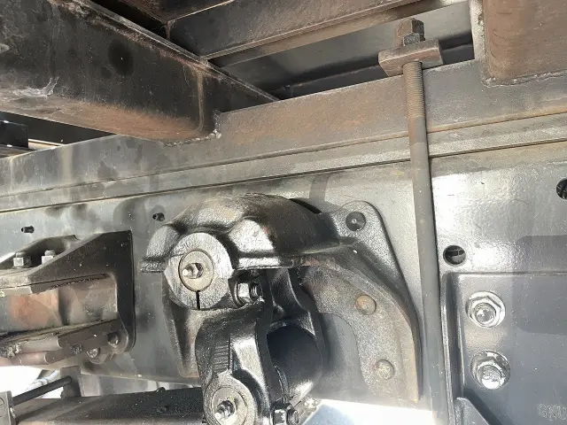 UD コンドル QKG-PK39LH(2WD)の写真14
