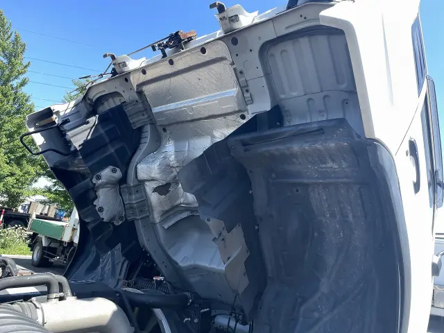 UD コンドル QKG-PK39LH(2WD)の写真19