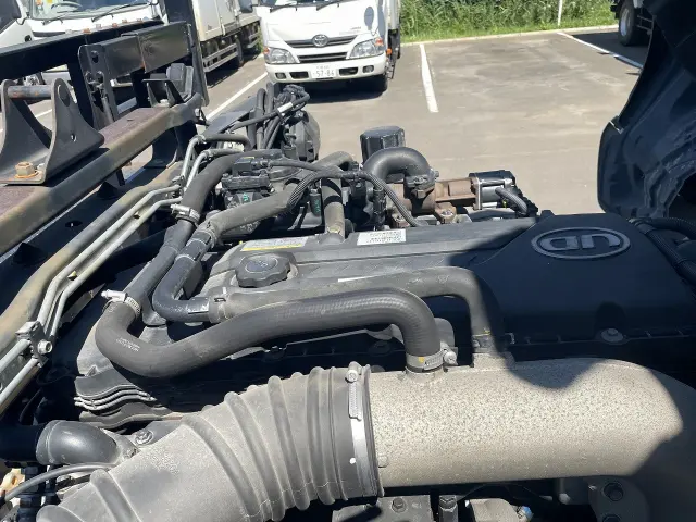 UD コンドル QKG-PK39LH(2WD)の写真20