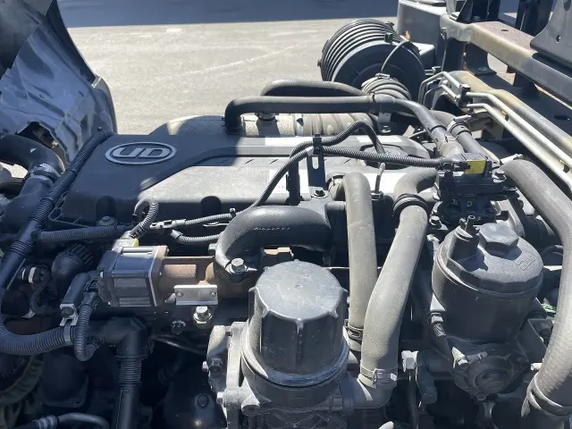 UD コンドル QKG-PK39LH(2WD)の写真21