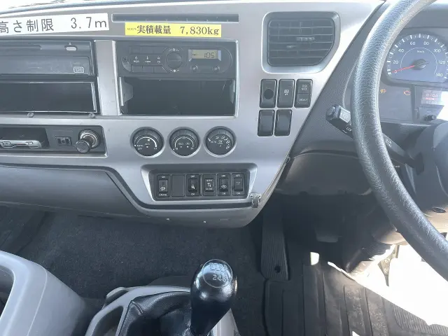 UD コンドル QKG-PK39LH(2WD)の写真23