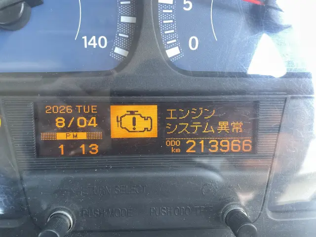 UD コンドル QKG-PK39LH(2WD)の写真24