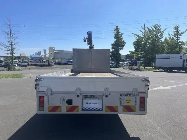 いすゞ フォワード 2RG-FTR90U2(2WD)の写真5