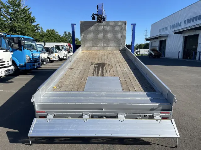 いすゞ フォワード 2RG-FTR90U2(2WD)の写真9