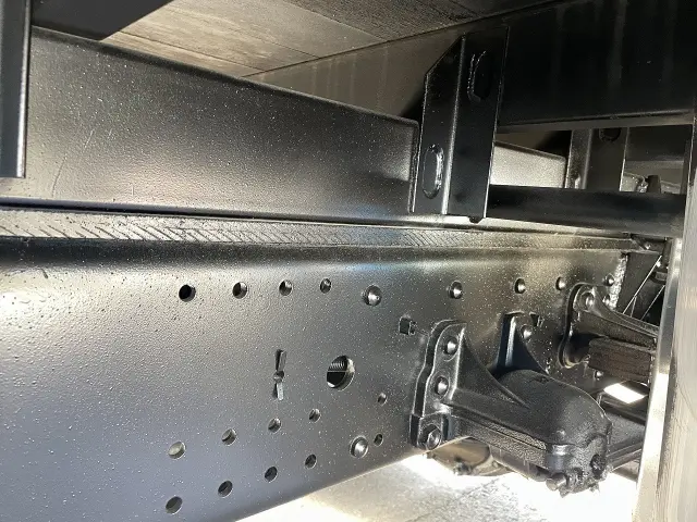 いすゞ フォワード 2RG-FTR90U2(2WD)の写真14