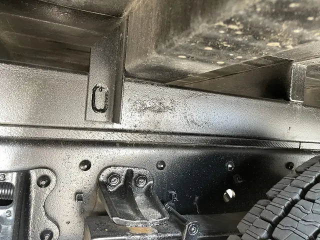 いすゞ フォワード 2RG-FTR90U2(2WD)の写真15