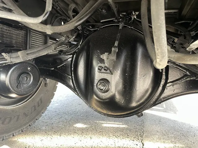 いすゞ フォワード 2RG-FTR90U2(2WD)の写真18