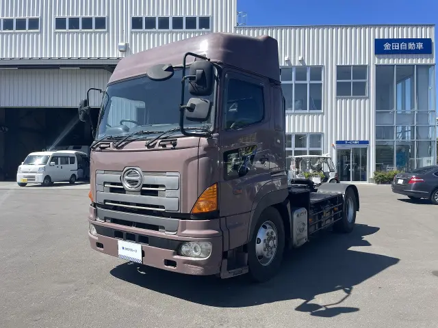 日野 プロフィア PK-SH1EGJG(2WD)の写真1
