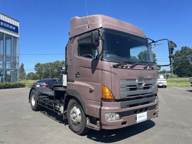 日野 プロフィア PK-SH1EGJG(2WD)の写真2