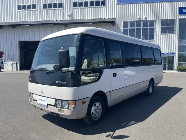 三菱 ローザ KK-BG64EG(4WD)の写真1