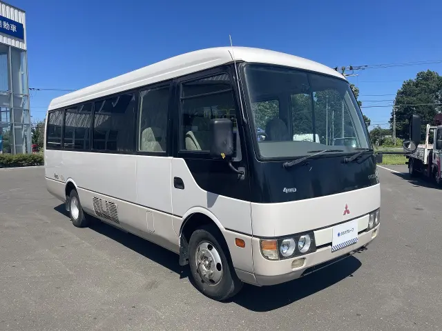 三菱 ローザ KK-BG64EG(4WD)の写真2