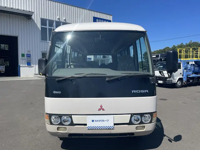 三菱 ローザ KK-BG64EG(4WD)の写真3
