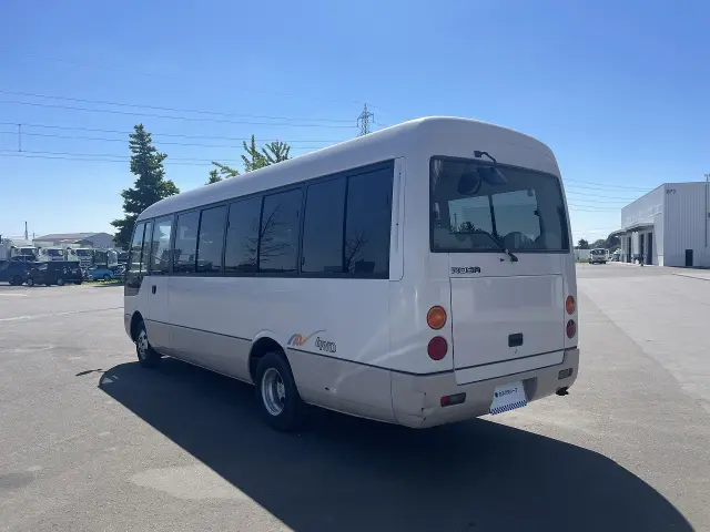 三菱 ローザ KK-BG64EG(4WD)の写真4
