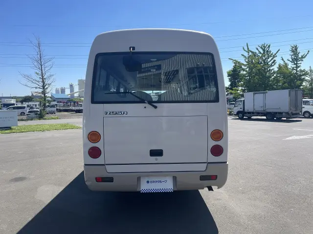 三菱 ローザ KK-BG64EG(4WD)の写真5