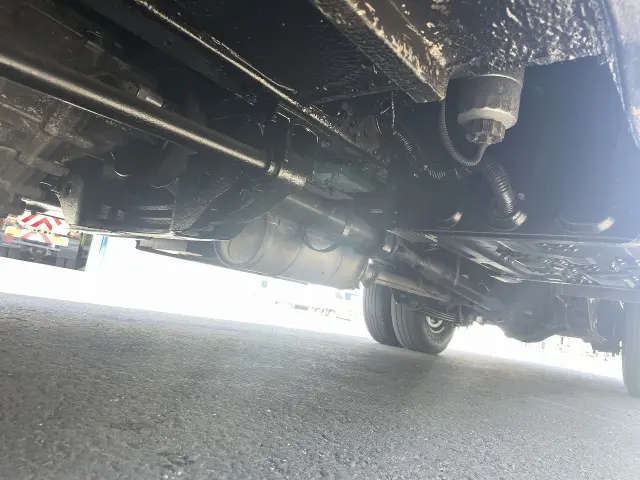 三菱 ローザ KK-BG64EG(4WD)の写真15