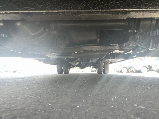 三菱 ローザ KK-BG64EG(4WD)の写真16