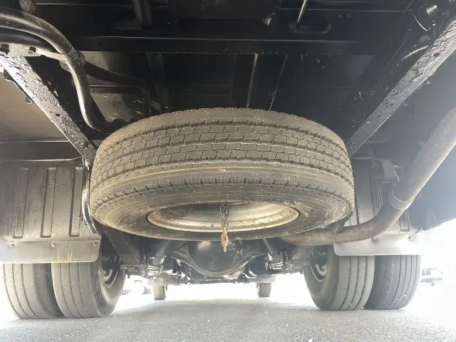 三菱 ローザ KK-BG64EG(4WD)の写真19