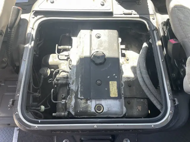 三菱 ローザ KK-BG64EG(4WD)の写真20