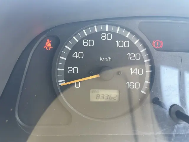 三菱 ローザ KK-BG64EG(4WD)の写真24