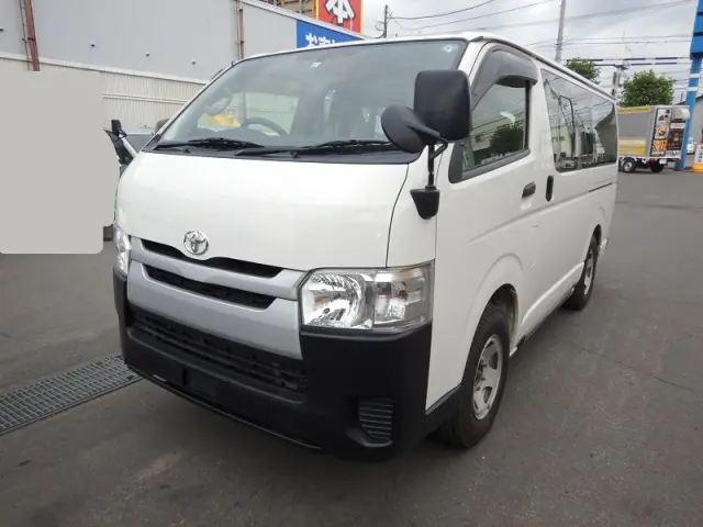 トヨタ ハイエースバン LDF-KDH206V(4WD)｜中古トラックなら【トラック市】