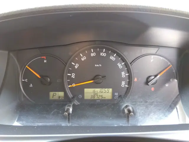 トヨタ ハイエースレジアス LDF-KDH206K改(4WD)の写真22