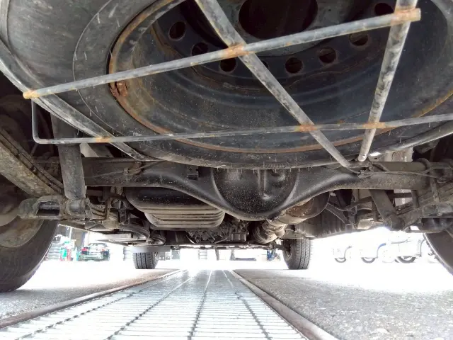 トヨタ ハイエースレジアス LDF-KDH206K改(4WD)の写真29