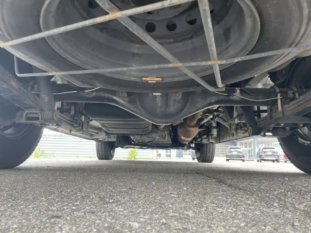 トヨタ ハイエースバン QDF-GDH206V(4WD)の写真29