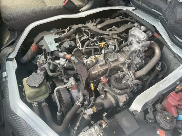 トヨタ ハイエースバン QDF-GDH206V(4WD)の写真18
