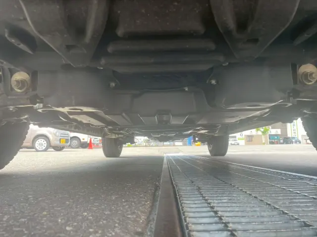 トヨタ ハイエースバン QDF-GDH206V(4WD)の写真20