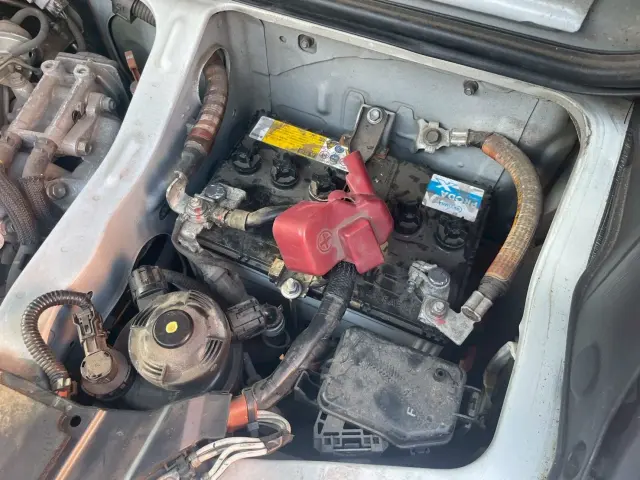 トヨタ ハイエースバン LDF-KDH206V(4WD)の写真20