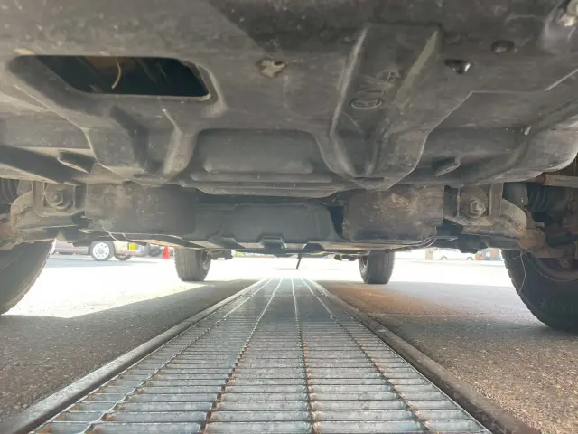 トヨタ ハイエースバン LDF-KDH206V(4WD)の写真21