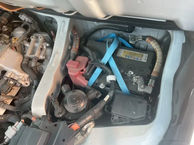 トヨタ ハイエースバン LDF-KDH206K改(4WD)の写真28