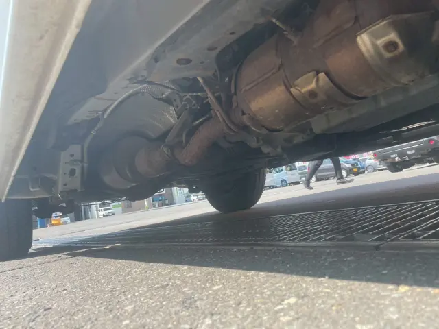 トヨタ ハイエースバン LDF-KDH206K改(4WD)の写真33