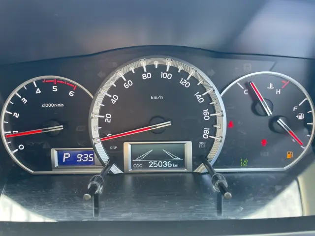 トヨタ ハイエースバン QDF-GDH206K改(4WD)の写真23