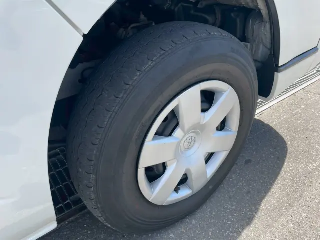 トヨタ ハイエースバン QDF-GDH206K改(4WD)の写真26