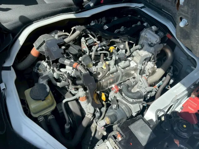 トヨタ ハイエースバン QDF-GDH206K改(4WD)の写真27