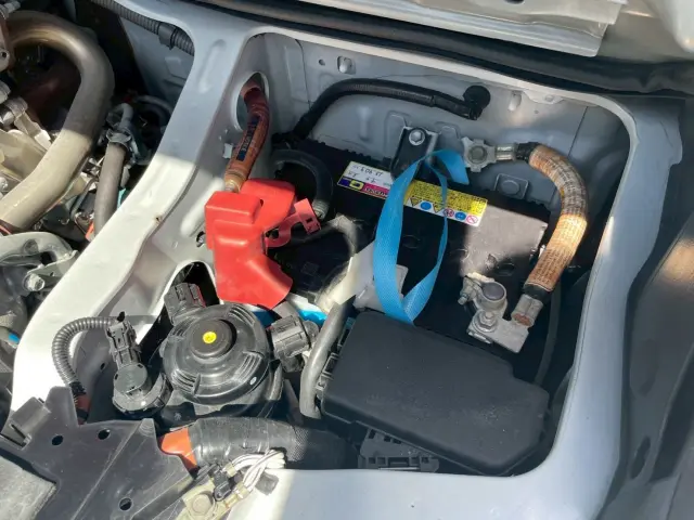 トヨタ ハイエースバン QDF-GDH206K改(4WD)の写真28