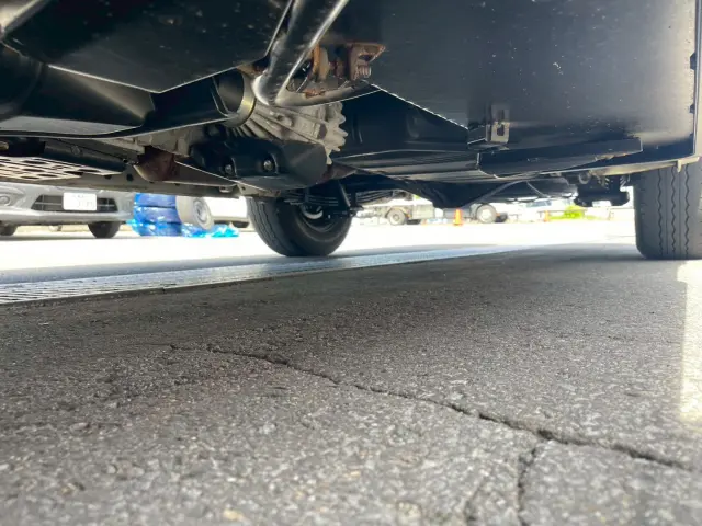 トヨタ ハイエースバン QDF-GDH206K改(4WD)の写真31