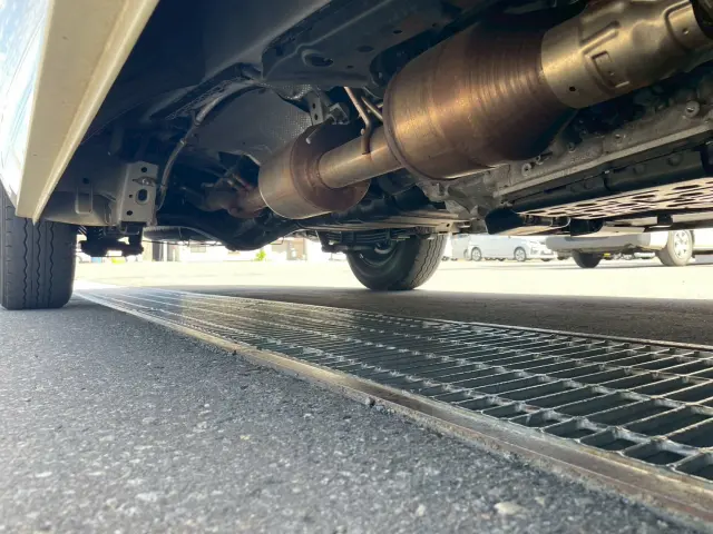 トヨタ ハイエースバン QDF-GDH206K改(4WD)の写真33