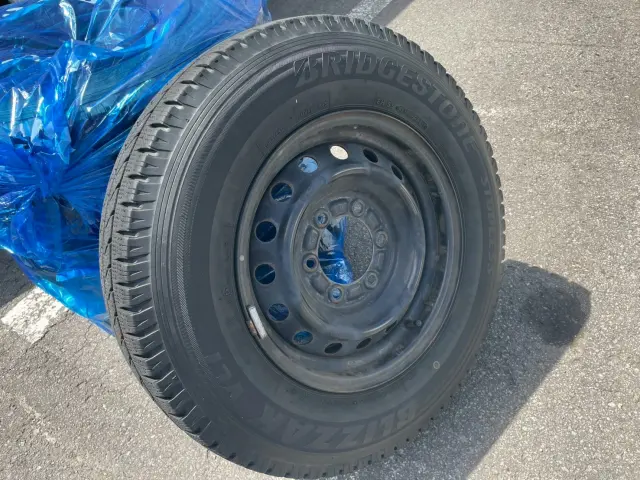 トヨタ ハイエースバン QDF-GDH206K改(4WD)の写真34