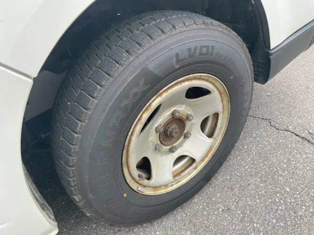 トヨタ ハイエースバン QDF-GDH206V(4WD)の写真21