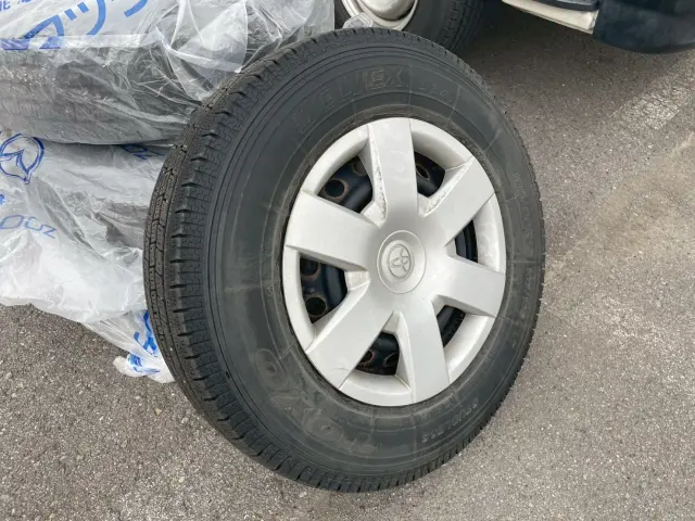 トヨタ ハイエースバン LDF-KDH206V(4WD)の写真12
