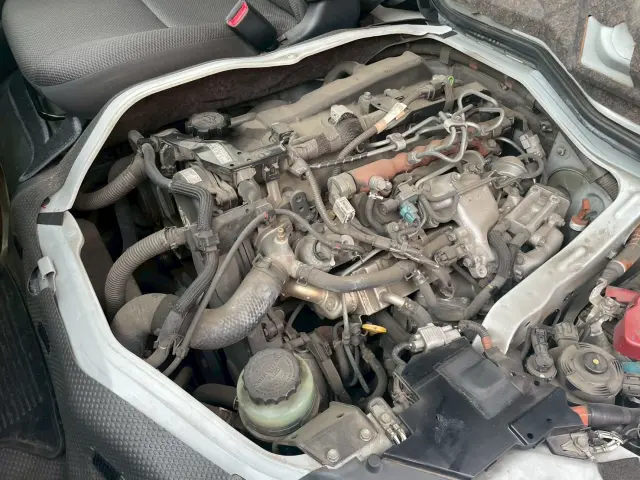 トヨタ ハイエースバン LDF-KDH206V(4WD)の写真20