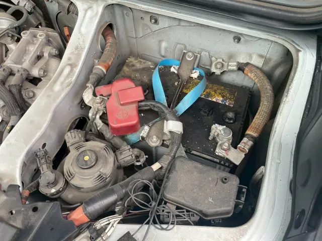 トヨタ ハイエースバン LDF-KDH206V(4WD)の写真21