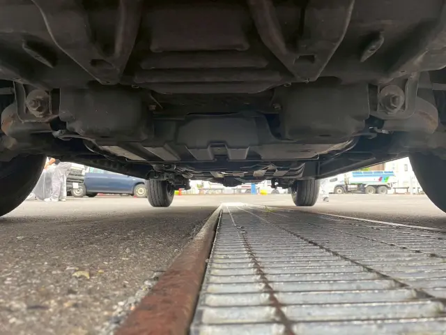 トヨタ ハイエースバン LDF-KDH206V(4WD)の写真22